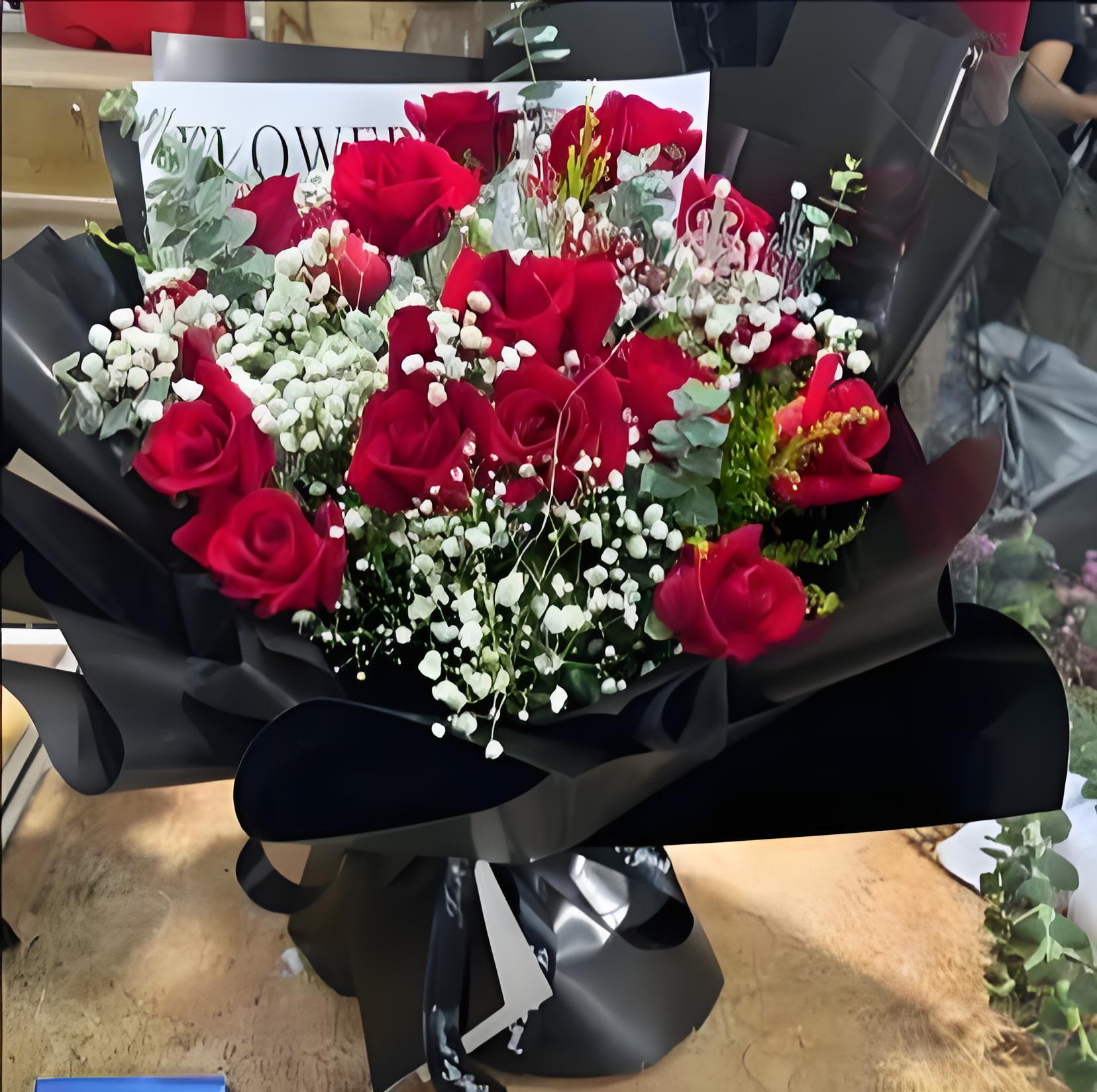 防城港港口区花店