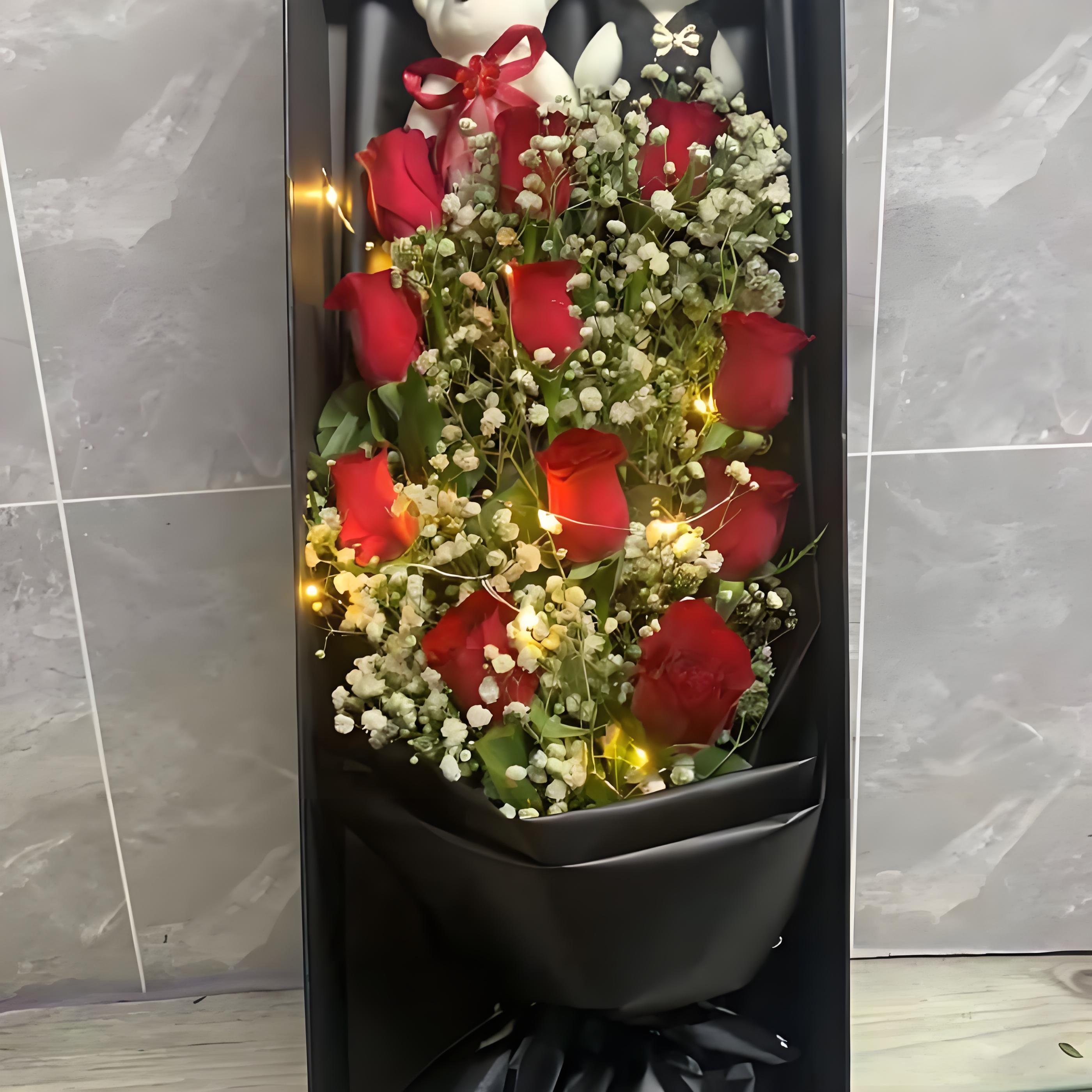 防城港港口区花店