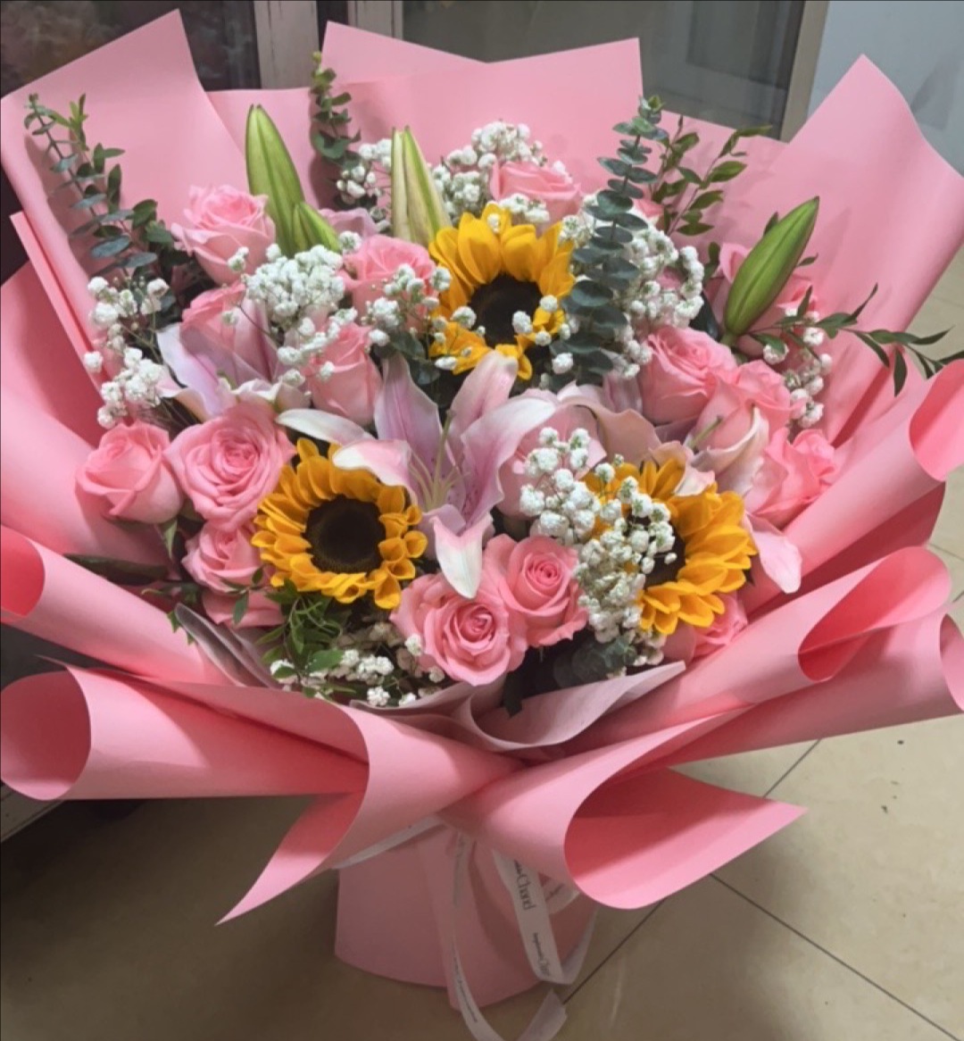 防城港港口区花店